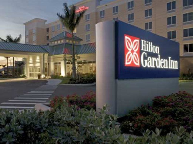 Hilton Garden Inn Fort Myers Airport/Fgcu Exterior foto