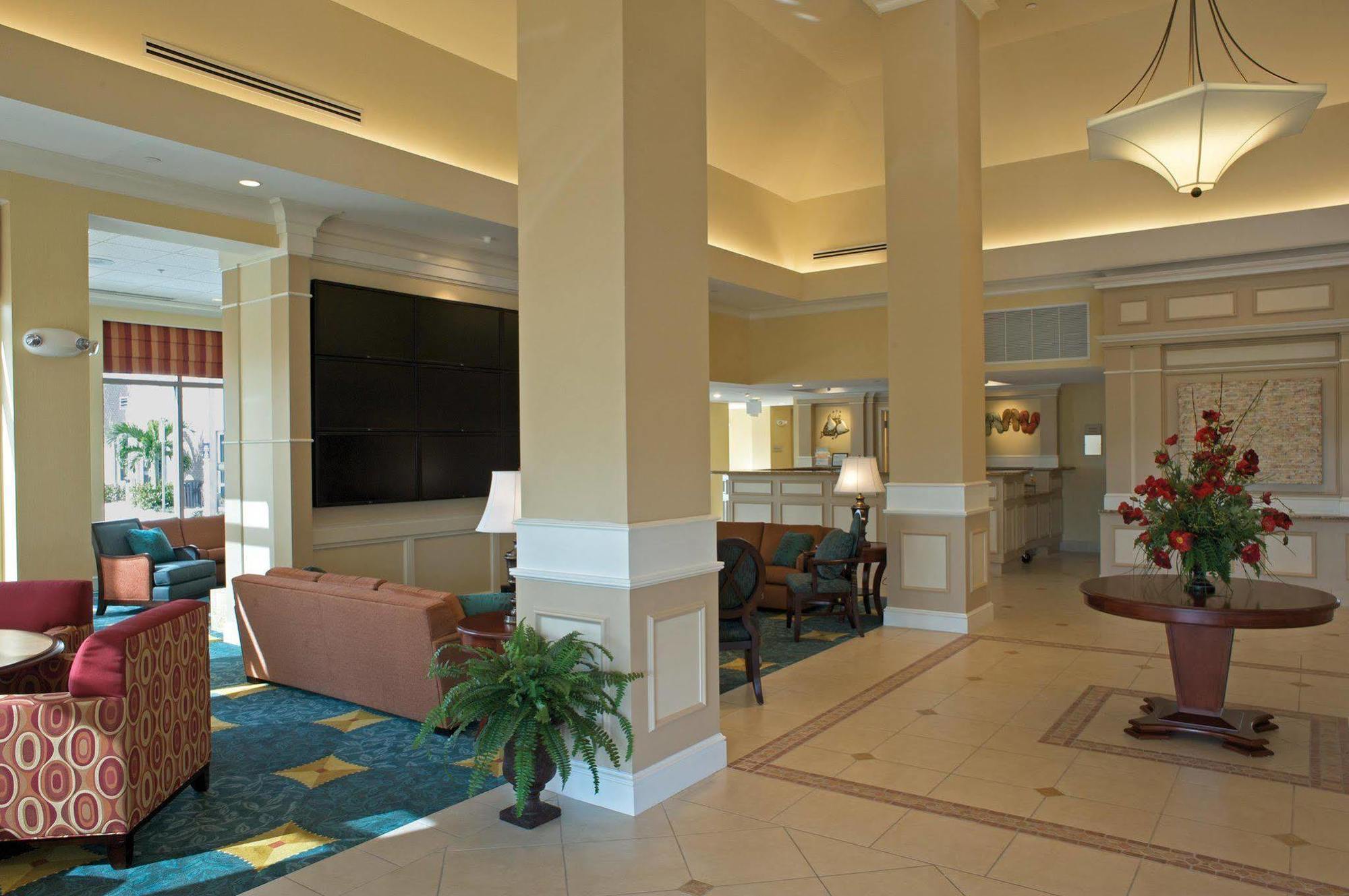 Hilton Garden Inn Fort Myers Airport/Fgcu Interior foto